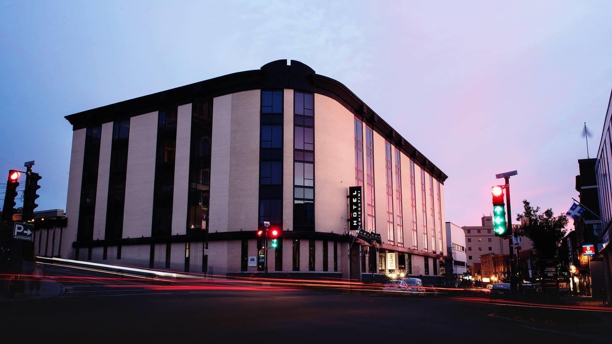 Hotel Chicoutimi, Affilie A Hyvi Exterior photo